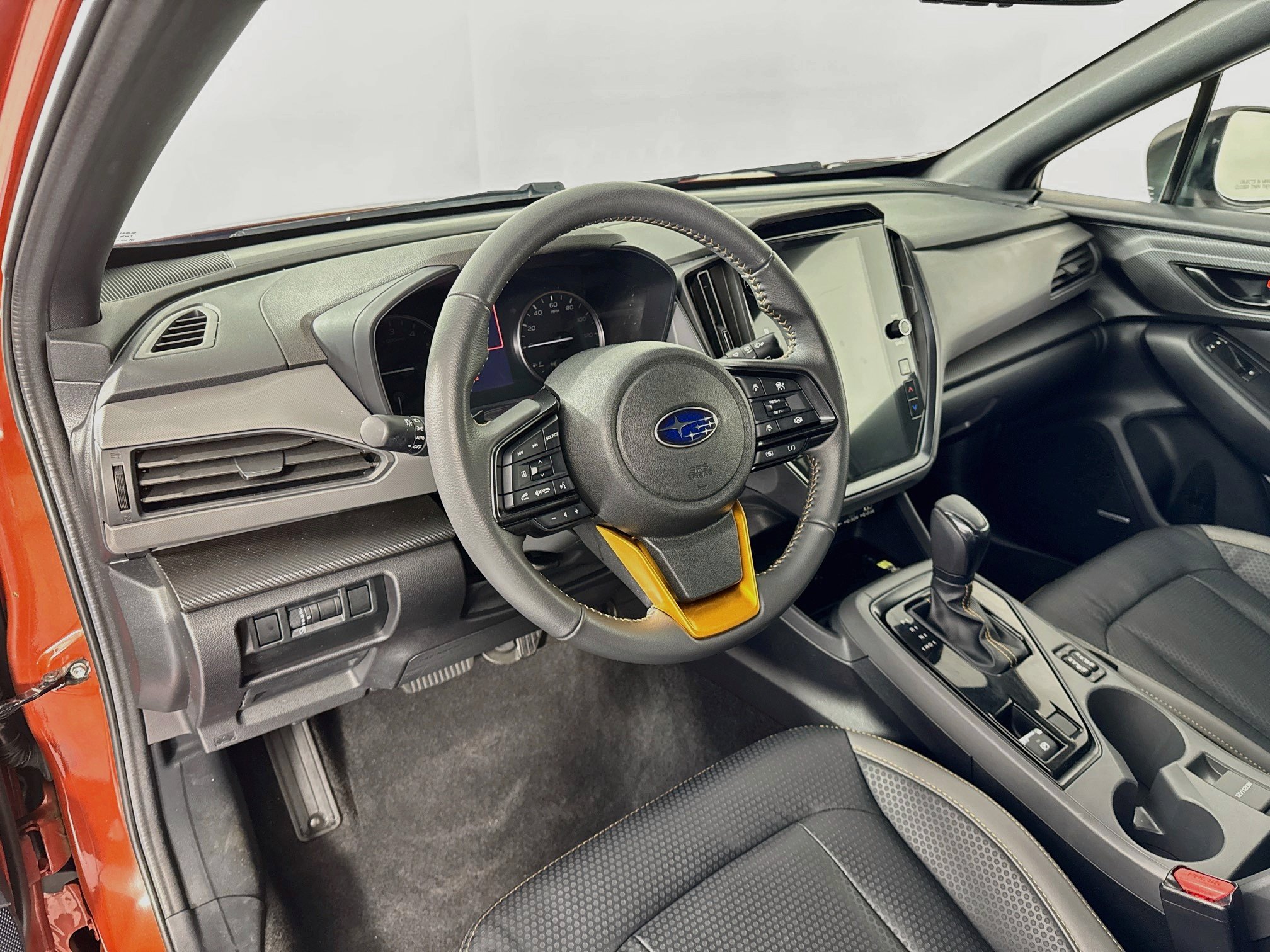 Used 2024 Subaru Crosstrek 2.5i Wilderness w/ Crosstrek Mirror Package AWD/4WD image 9