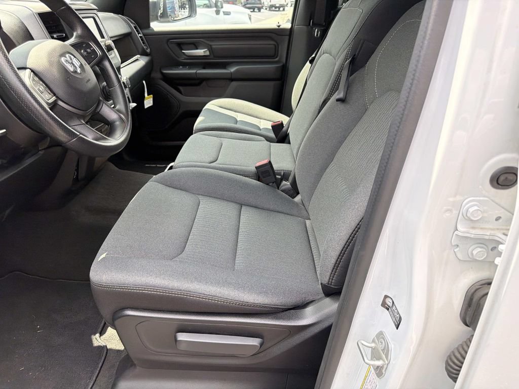Used 2024 RAM 1500 Tradesman AWD/4WD image 19