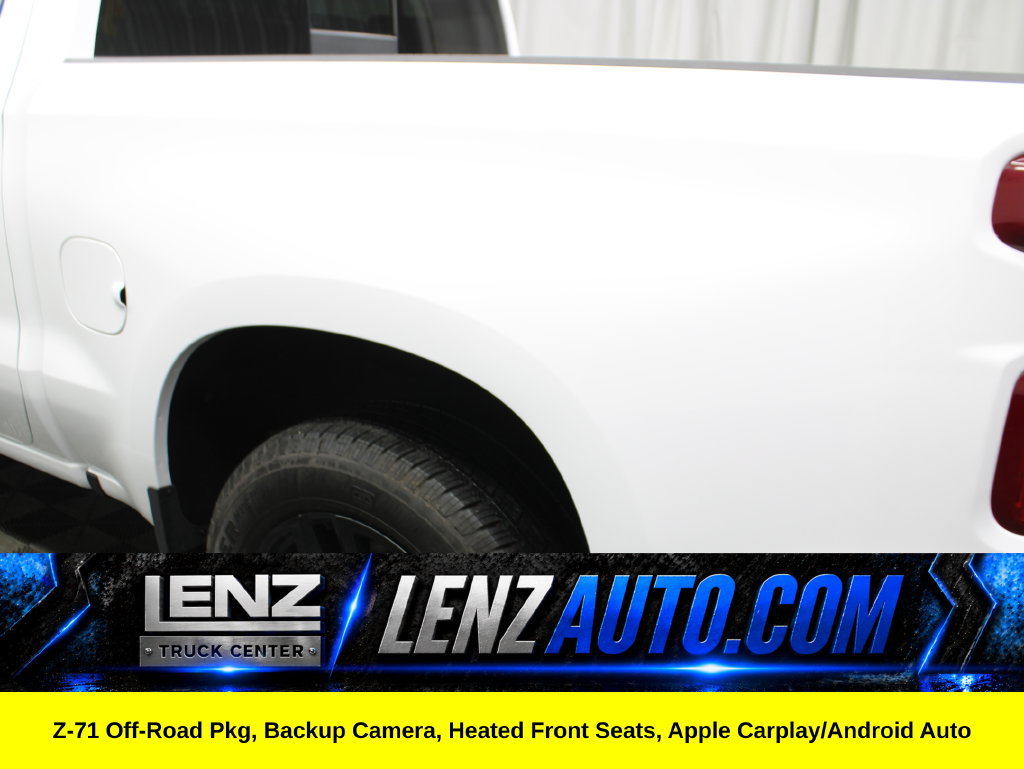 Used 2025 Chevrolet Silverado 1500 RST AWD/4WD image 44