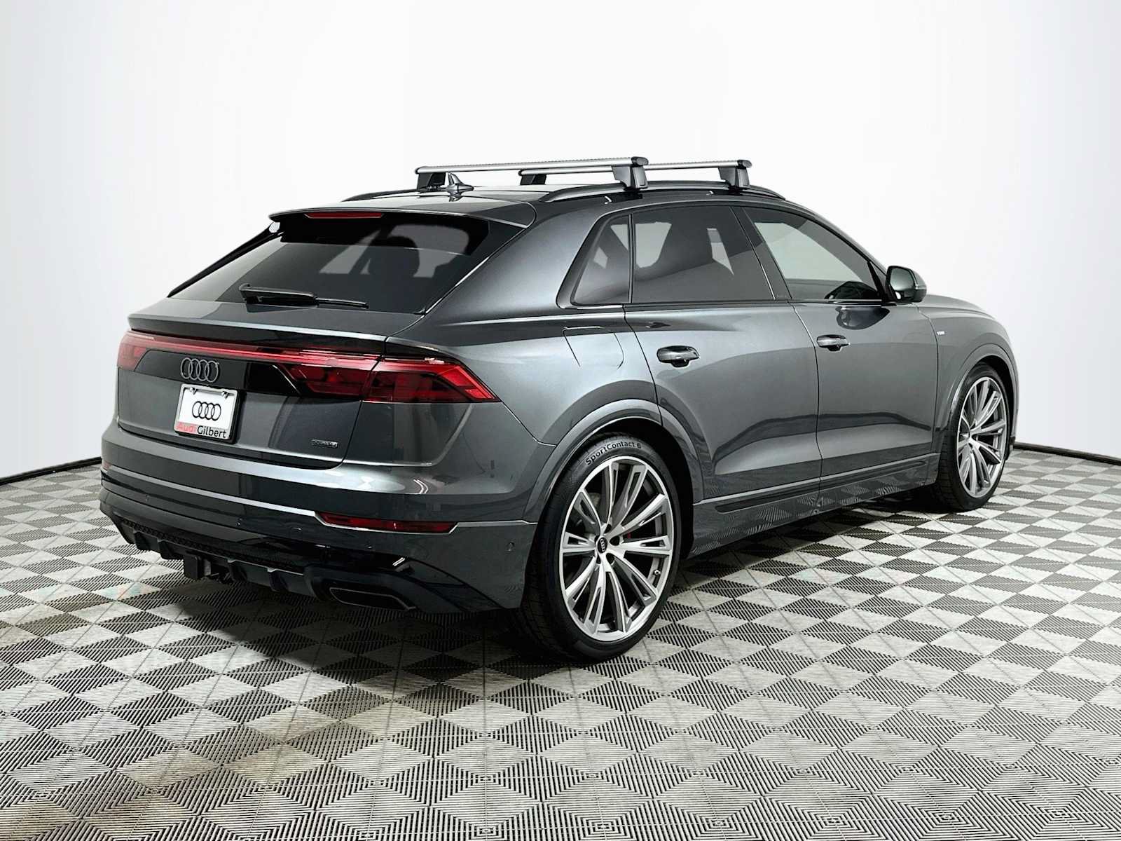 New 2026 Audi Q8 Prestige AWD/4WD image 7