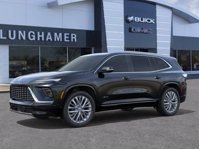 New 2026 Buick Enclave Avenir image 2