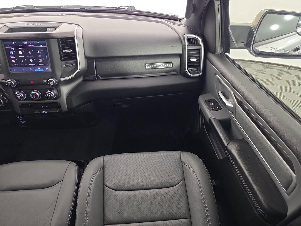 Used 2022 RAM 1500 Big Horn RWD image 15