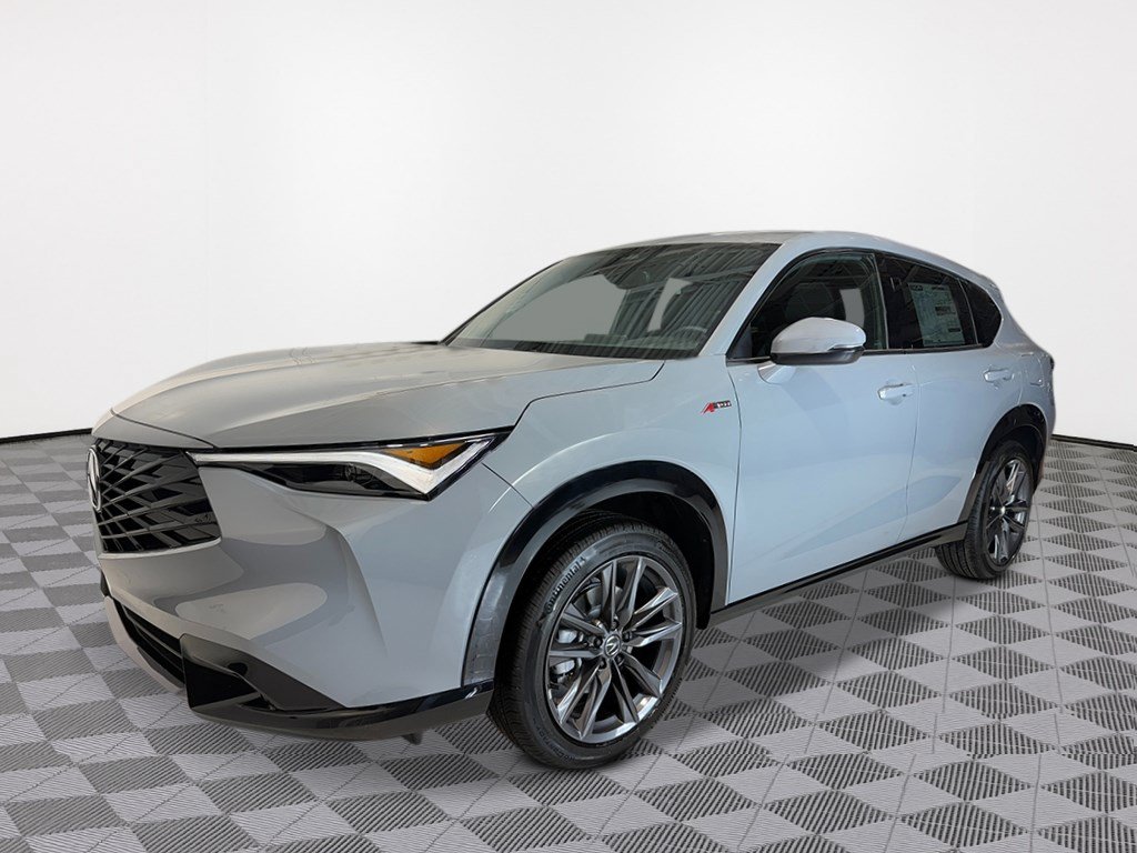 New 2026 Acura ADX A-Spec AWD/4WD image 8