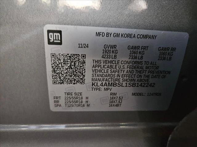 Used 2025 Buick Encore GX Preferred image 25