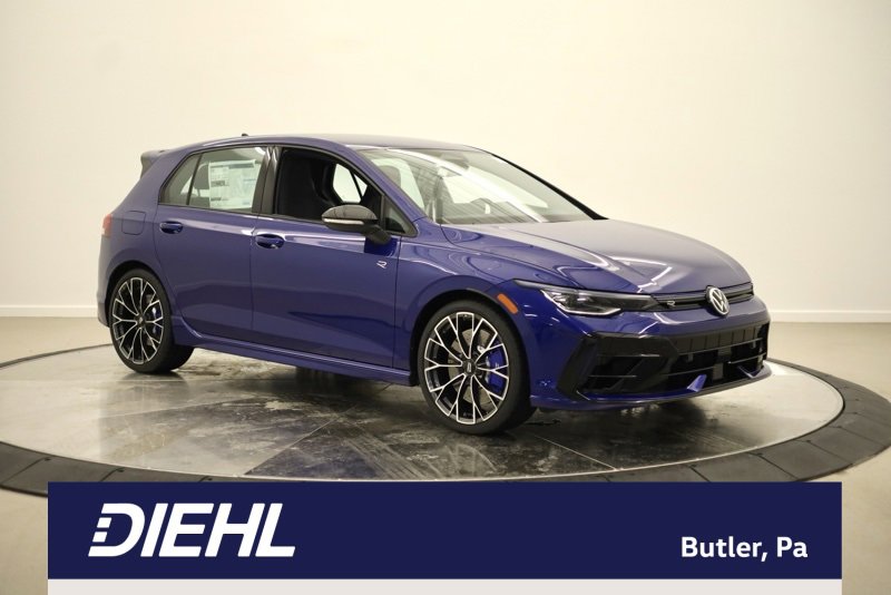 New 2026 Volkswagen Golf w/ Euro Style Package