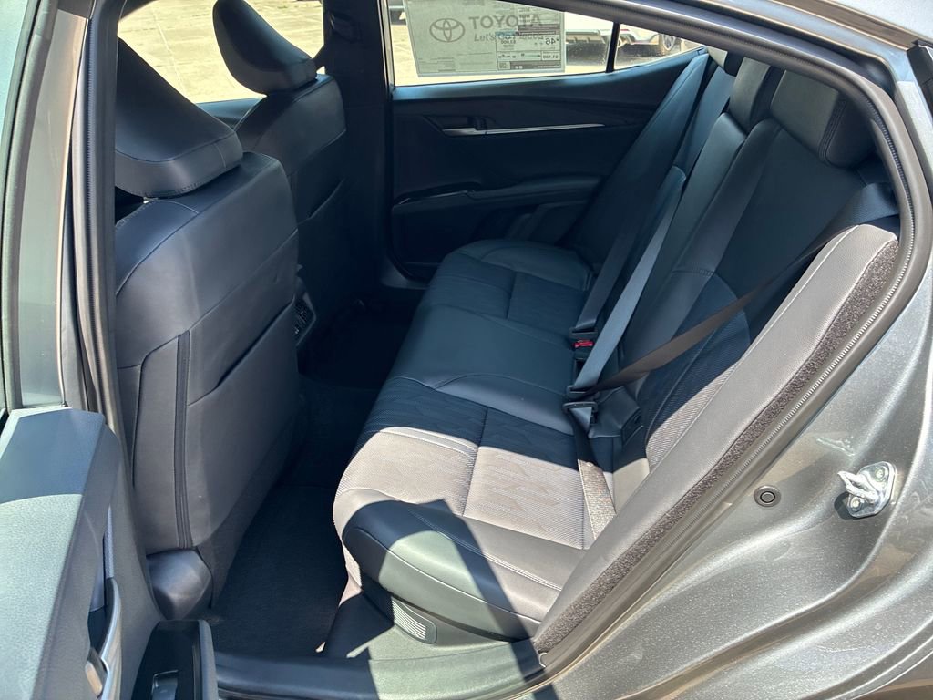 New 2026 Toyota Camry XSE FWD image 16