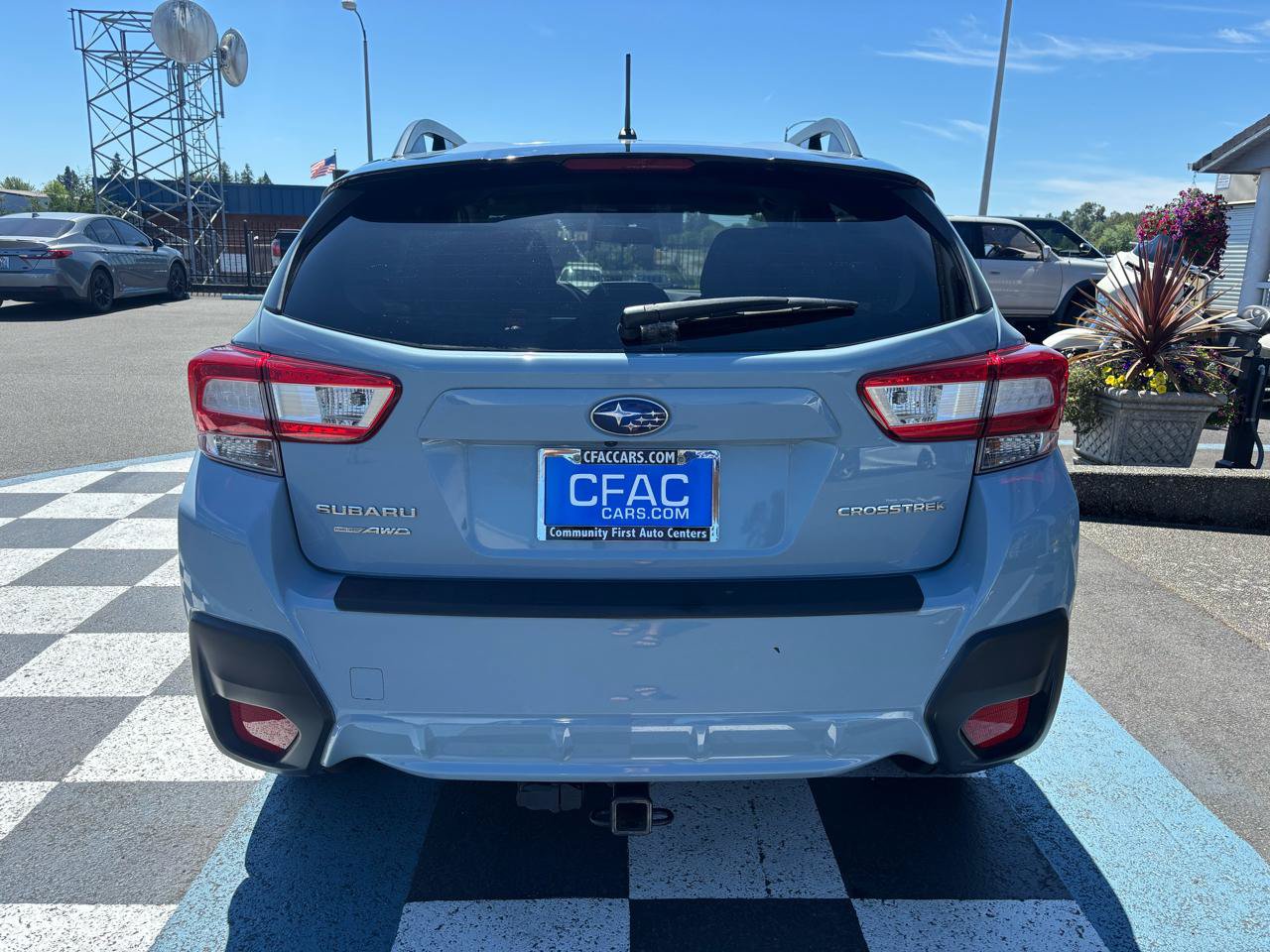Used 2019 Subaru Crosstrek 2.0i AWD/4WD image 4