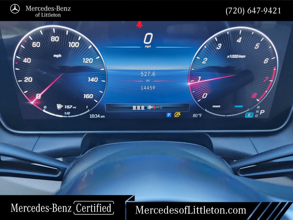 Certified 2024 Mercedes-Benz GLC 300 4MATIC image 15