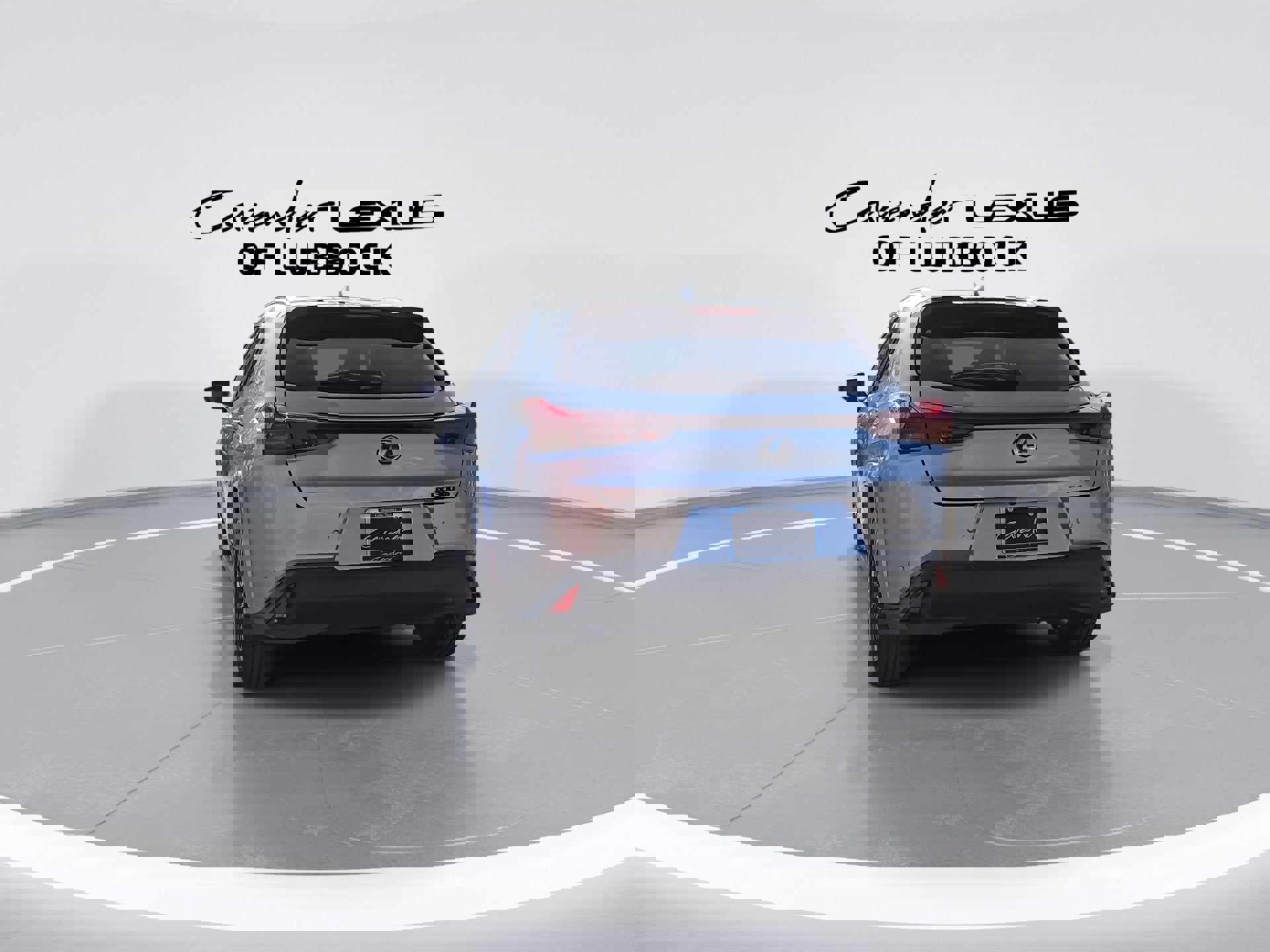 New 2025 Lexus UX 300h FWD image 7