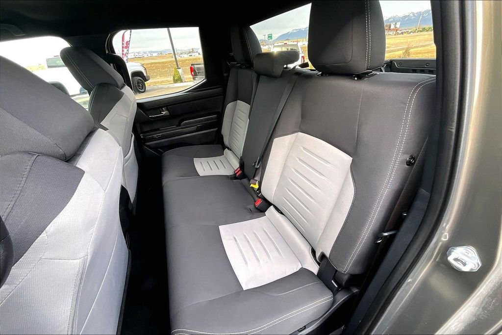 Used 2025 Toyota Tacoma TRD Off-Road image 26