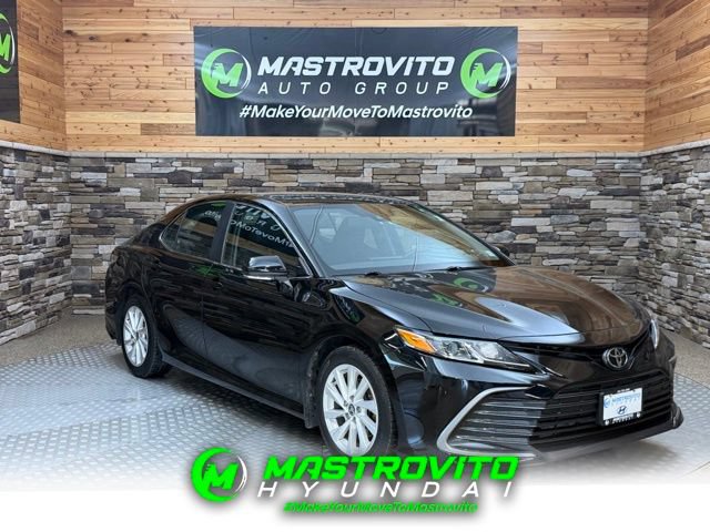 Used 2022 Toyota Camry LE w/ Convenience Package