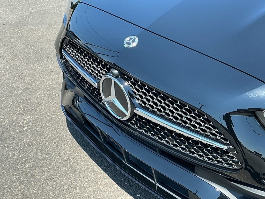 New 2026 Mercedes-Benz C 300 4MATIC Sedan image 3