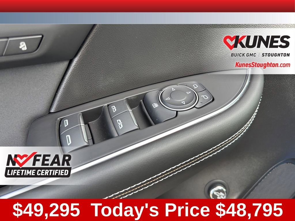 New 2026 Buick Envision Sport Touring image 20