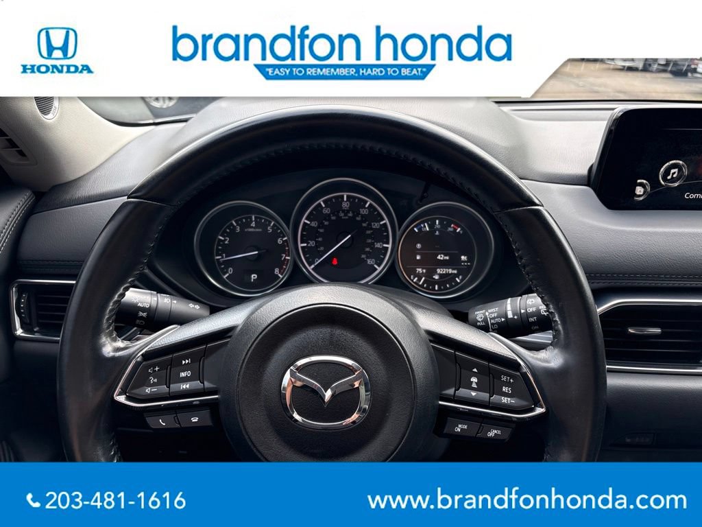 Used 2018 MAZDA CX-5 Grand Touring AWD/4WD image 16