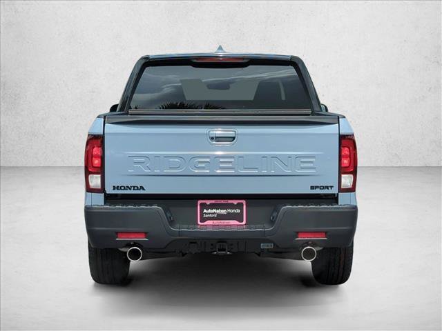New 2026 Honda Ridgeline Sport image 8