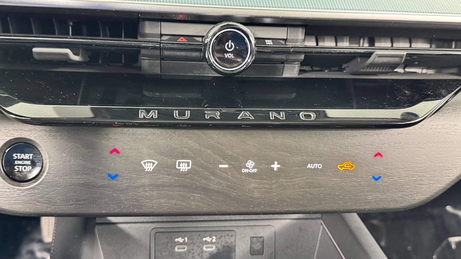 Certified 2025 Nissan Murano SL w/ Cargo Package AWD/4WD image 27