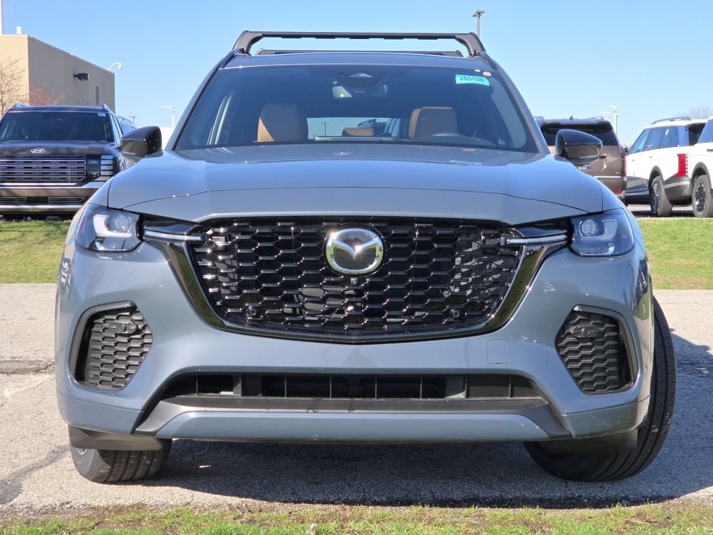New 2026 MAZDA CX-70 3.3 Turbo S w/ Premium Plus AWD/4WD image 10