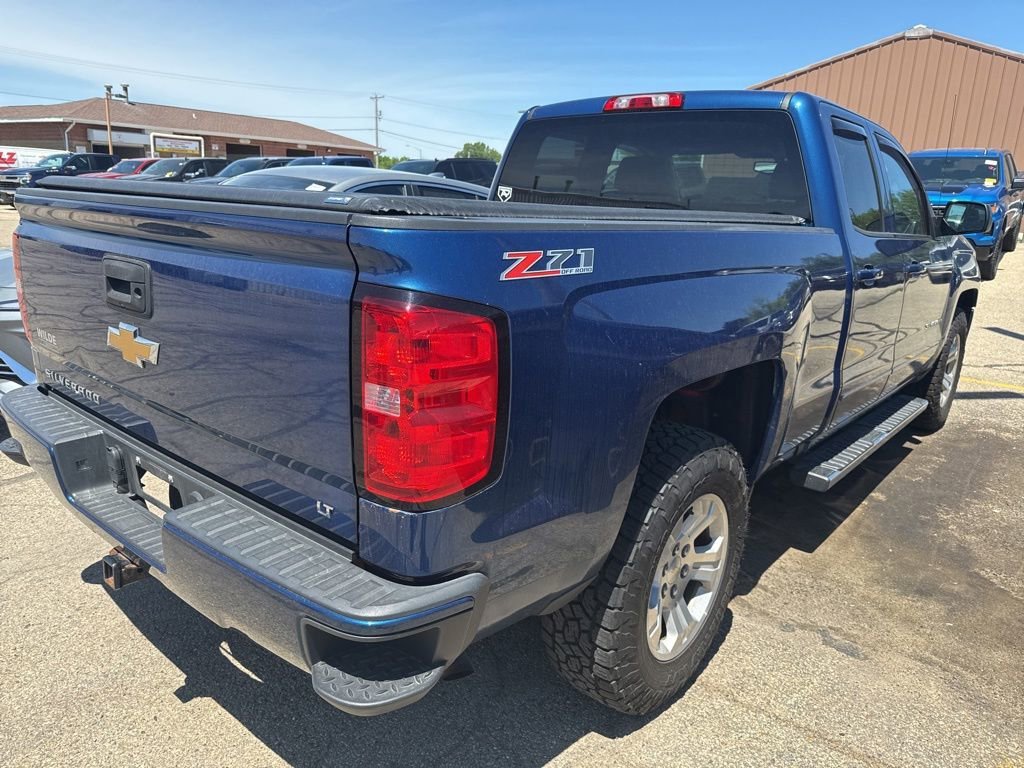 Used 2016 Chevrolet Silverado 1500 LT w/ All Star Edition AWD/4WD image 4