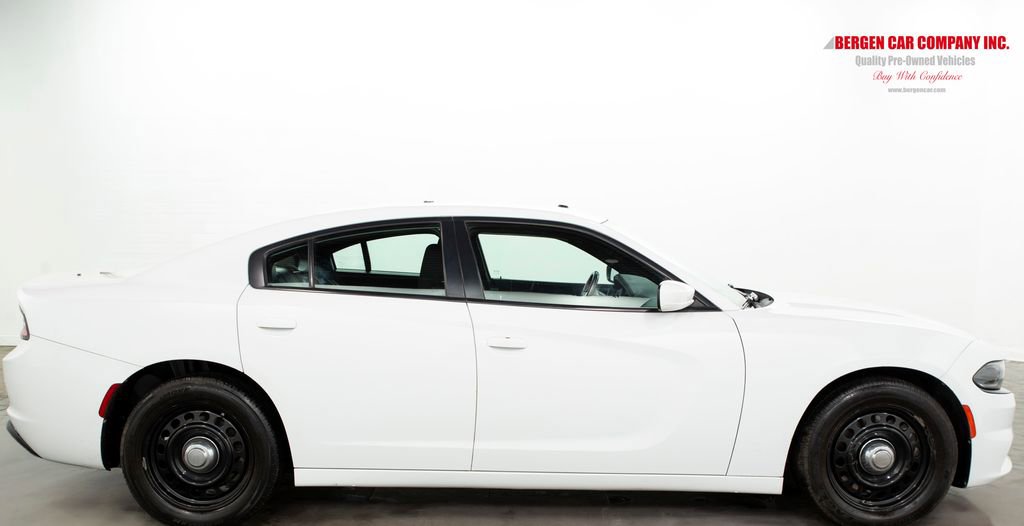 Used 2018 Dodge Charger Police w/ Patrol Package Base Prep image 14