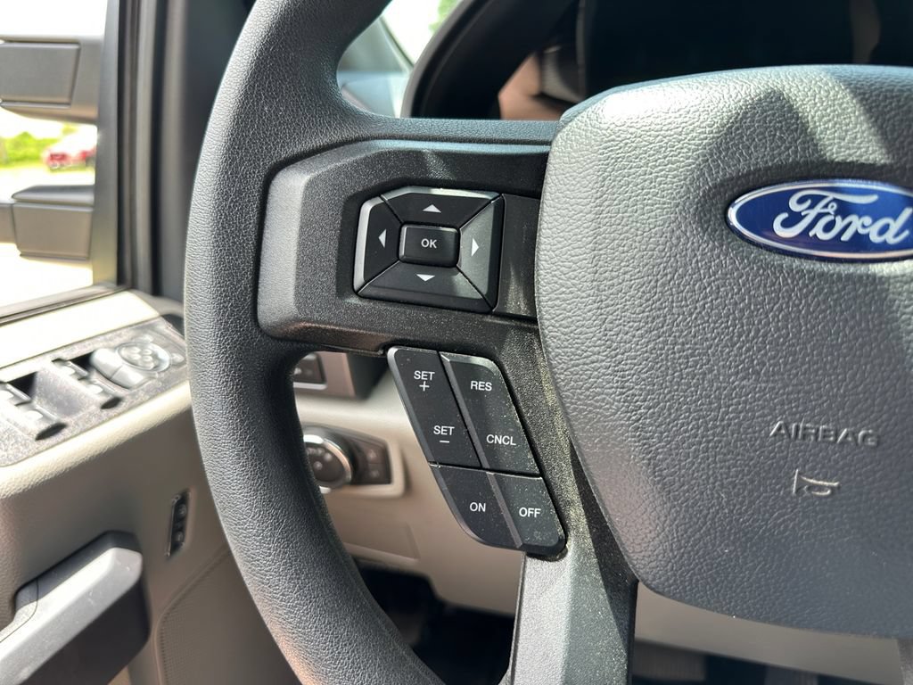 Used 2022 Ford F250 XLT w/ XLT Premium Package AWD/4WD image 15