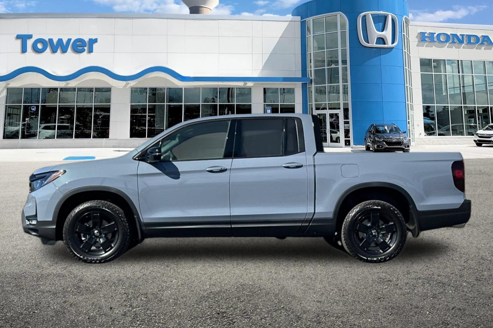 New 2026 Honda Ridgeline Black Edition image 7