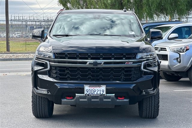 Used 2022 Chevrolet Tahoe Z71 w/ Z71 Off-Road Package image 9