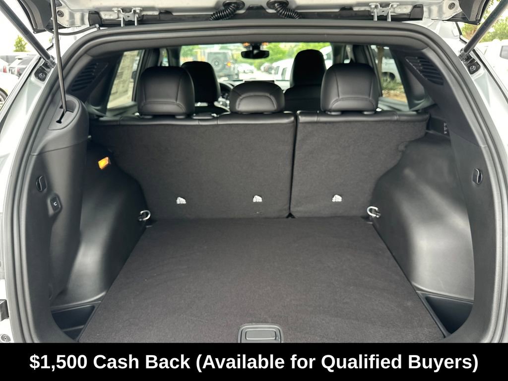 New 2026 Jeep Compass Trailhawk AWD/4WD image 36