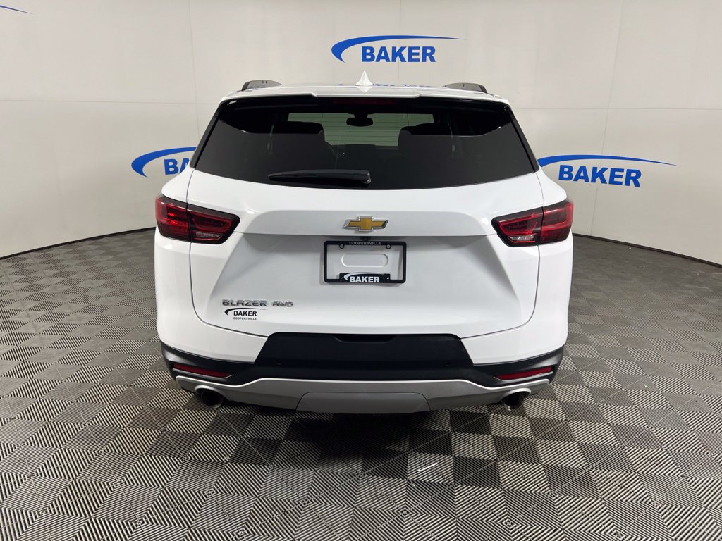 Certified 2024 Chevrolet Blazer LT w/ Convenience Package AWD/4WD image 5