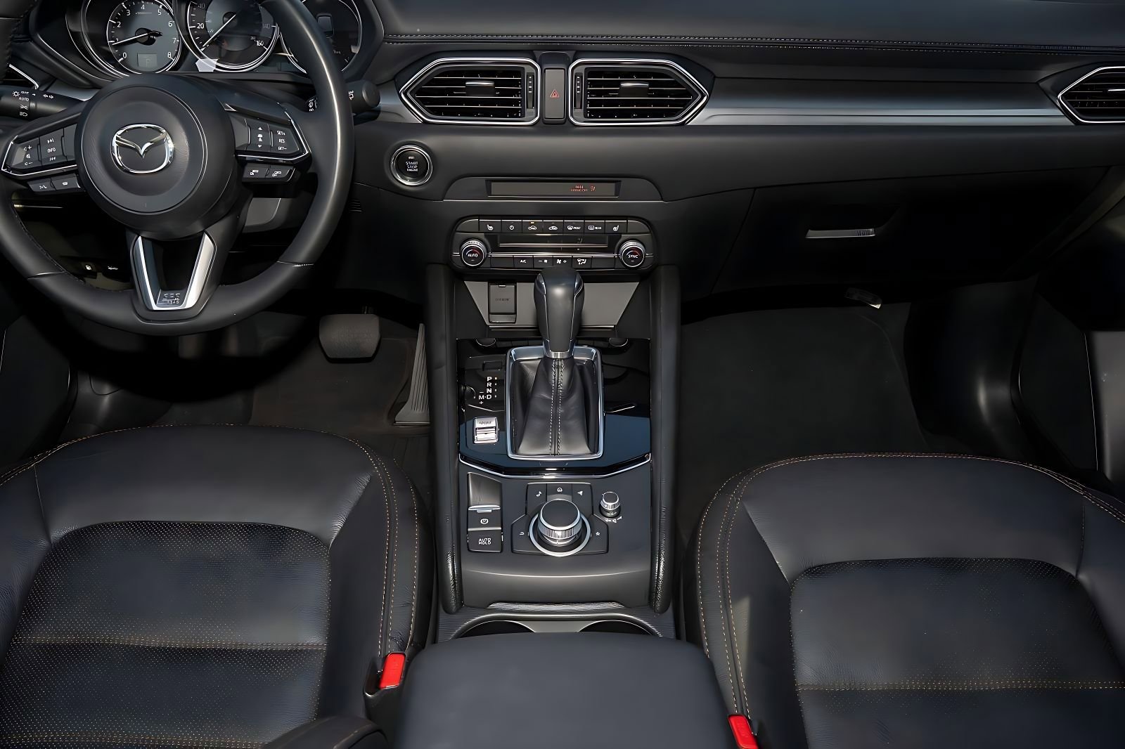 Used 2023 MAZDA CX-5 AWD 2.5 S w/ Preferred Package image 26
