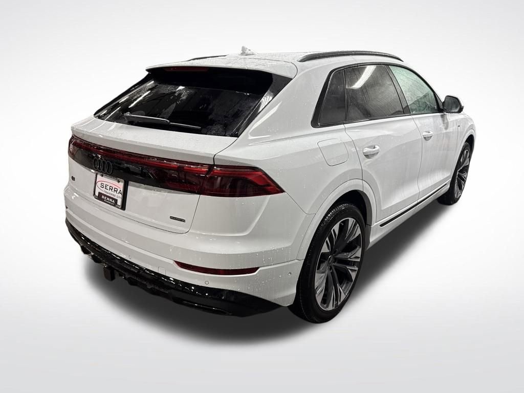 New 2026 Audi Q8 Premium Plus AWD/4WD image 4
