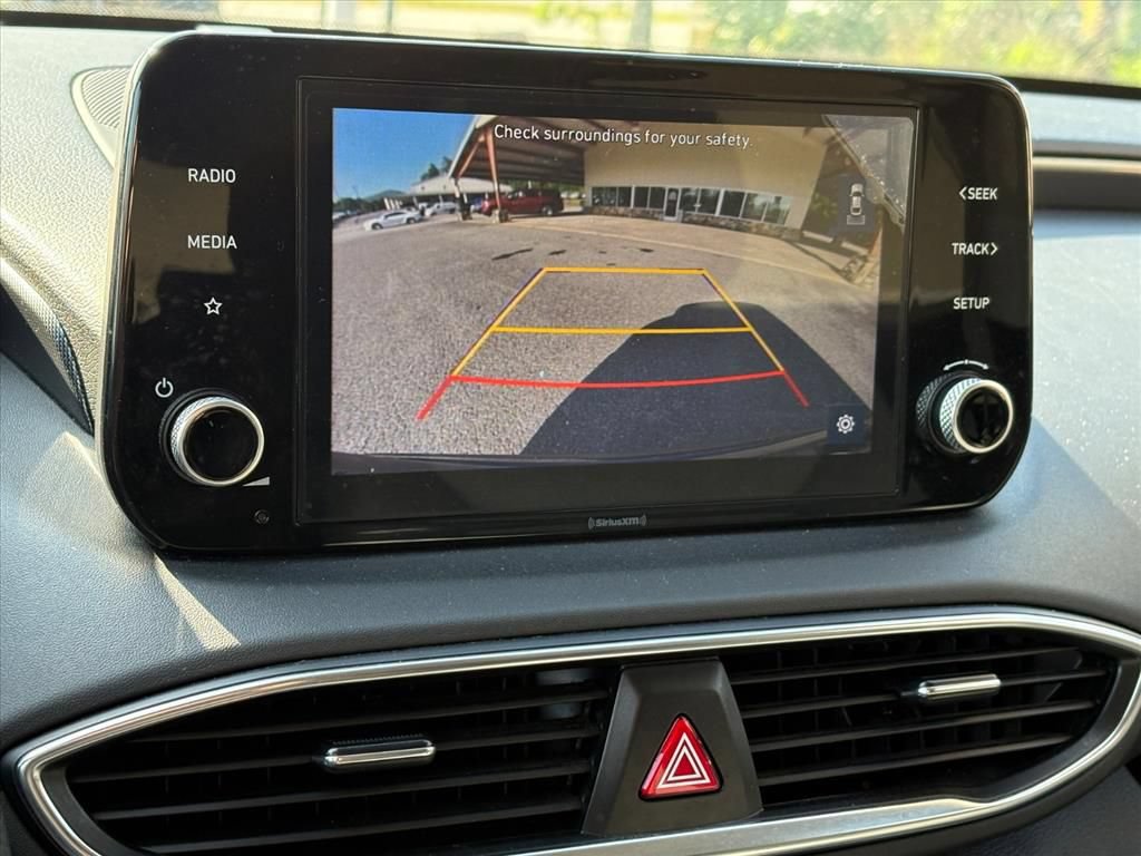 Used 2022 Hyundai Santa Fe SEL w/ Cargo Package FWD image 10