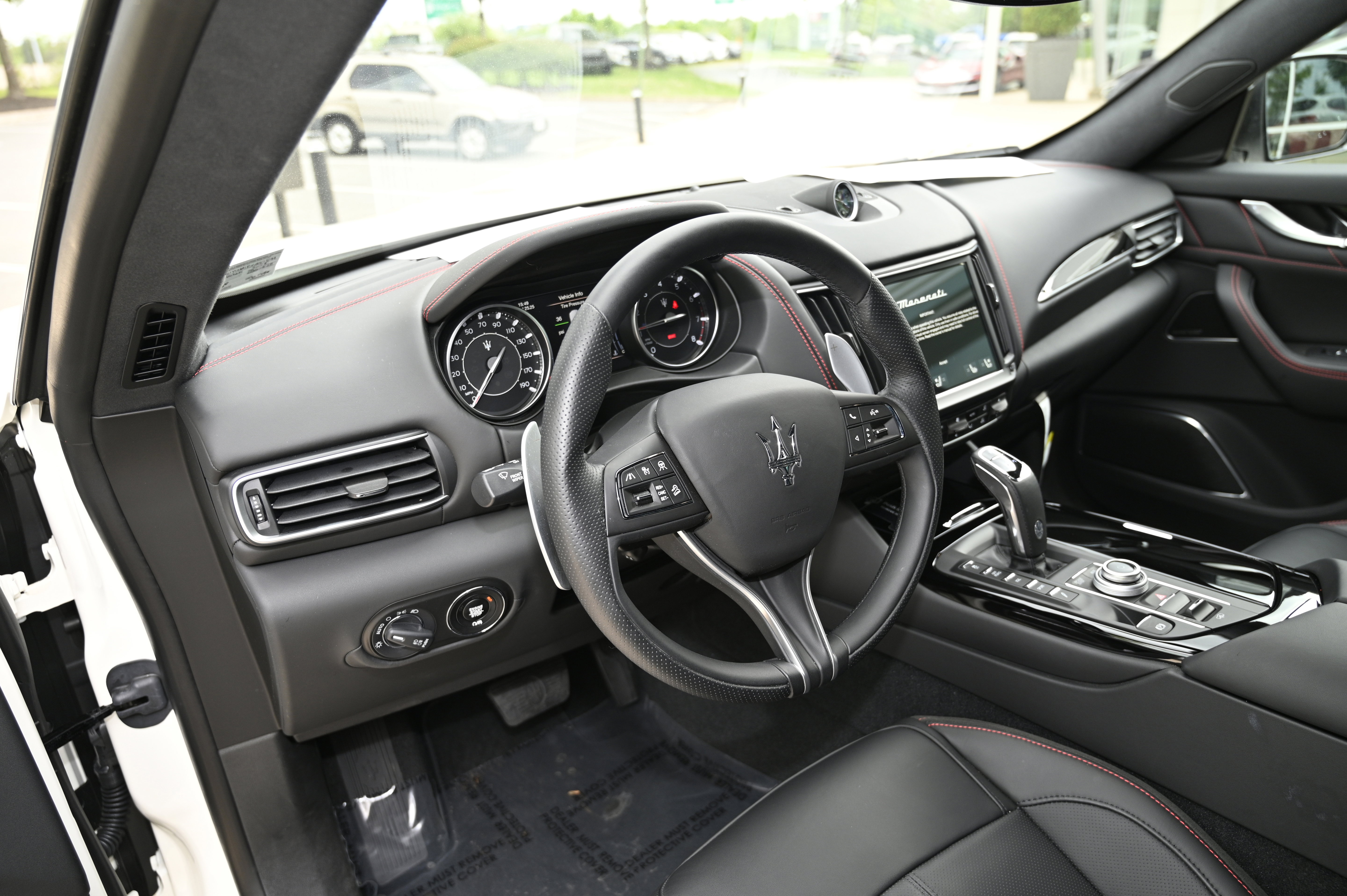 New 2024 Maserati Levante Modena Ultima image 20