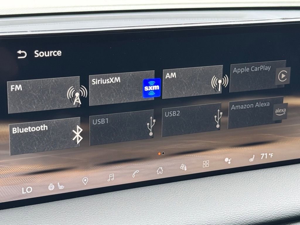 New 2025 Nissan Armada PRO-4X image 22