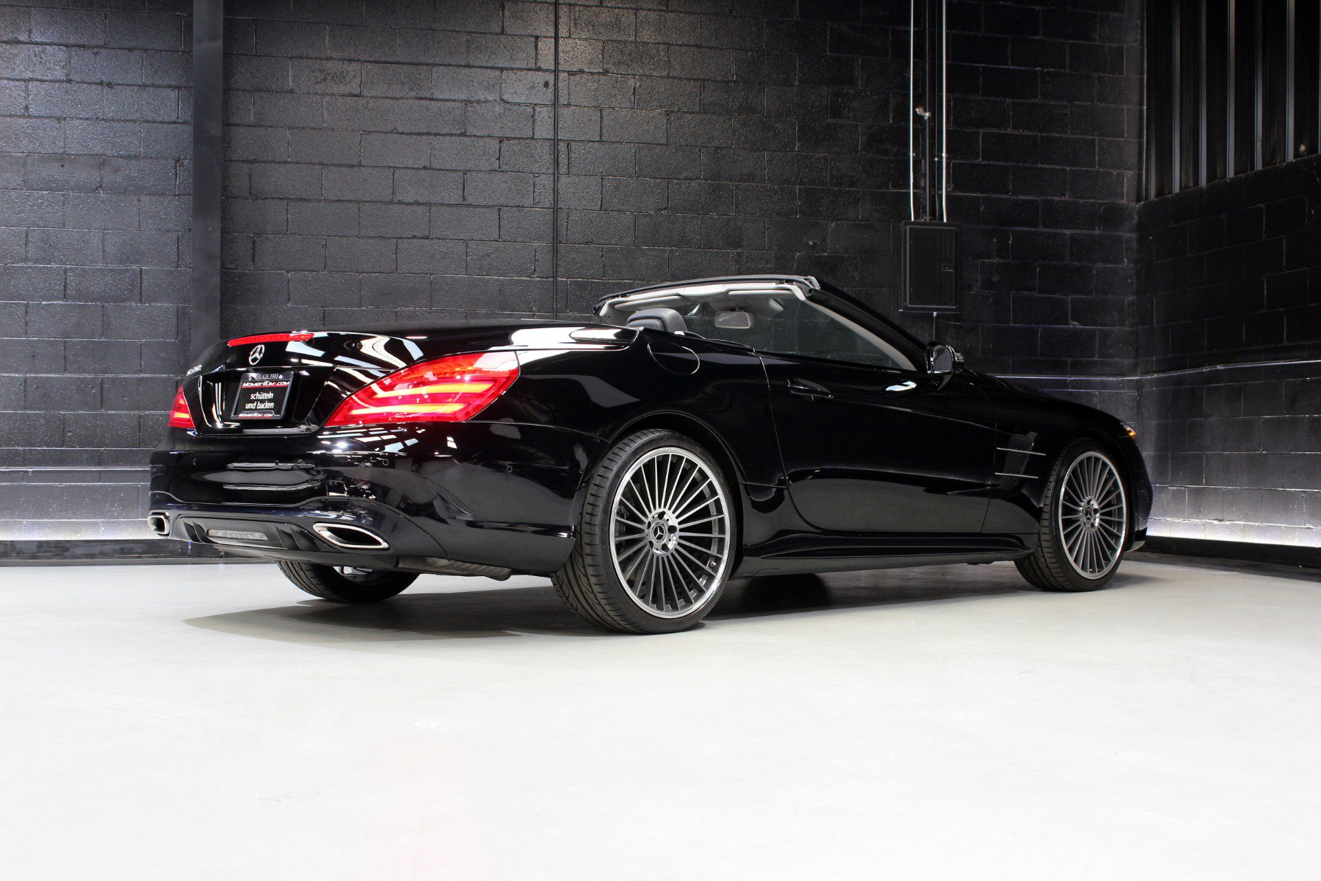 Used 2020 Mercedes-Benz SL 450 image 20