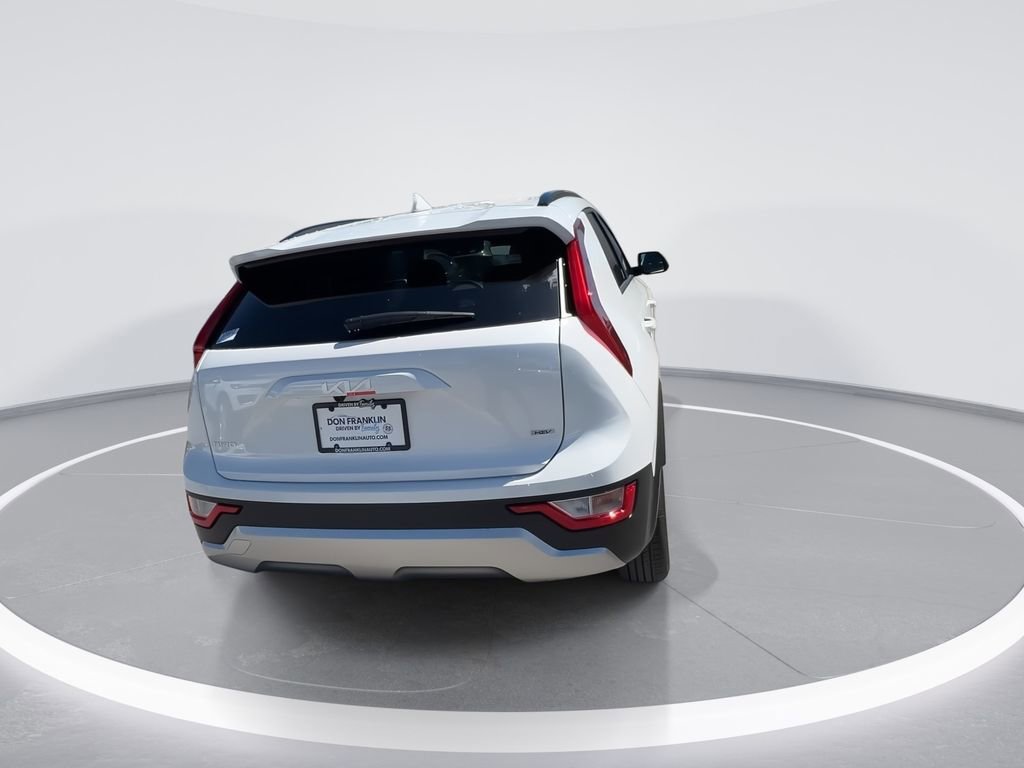 New 2026 Kia Niro LX FWD image 7