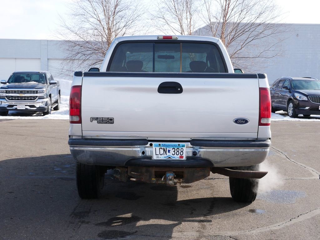 Used 2004 Ford F250 XLT image 6