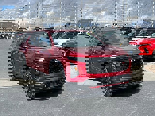 New 2026 Chevrolet Equinox RS w/ Convenience Package III image 35