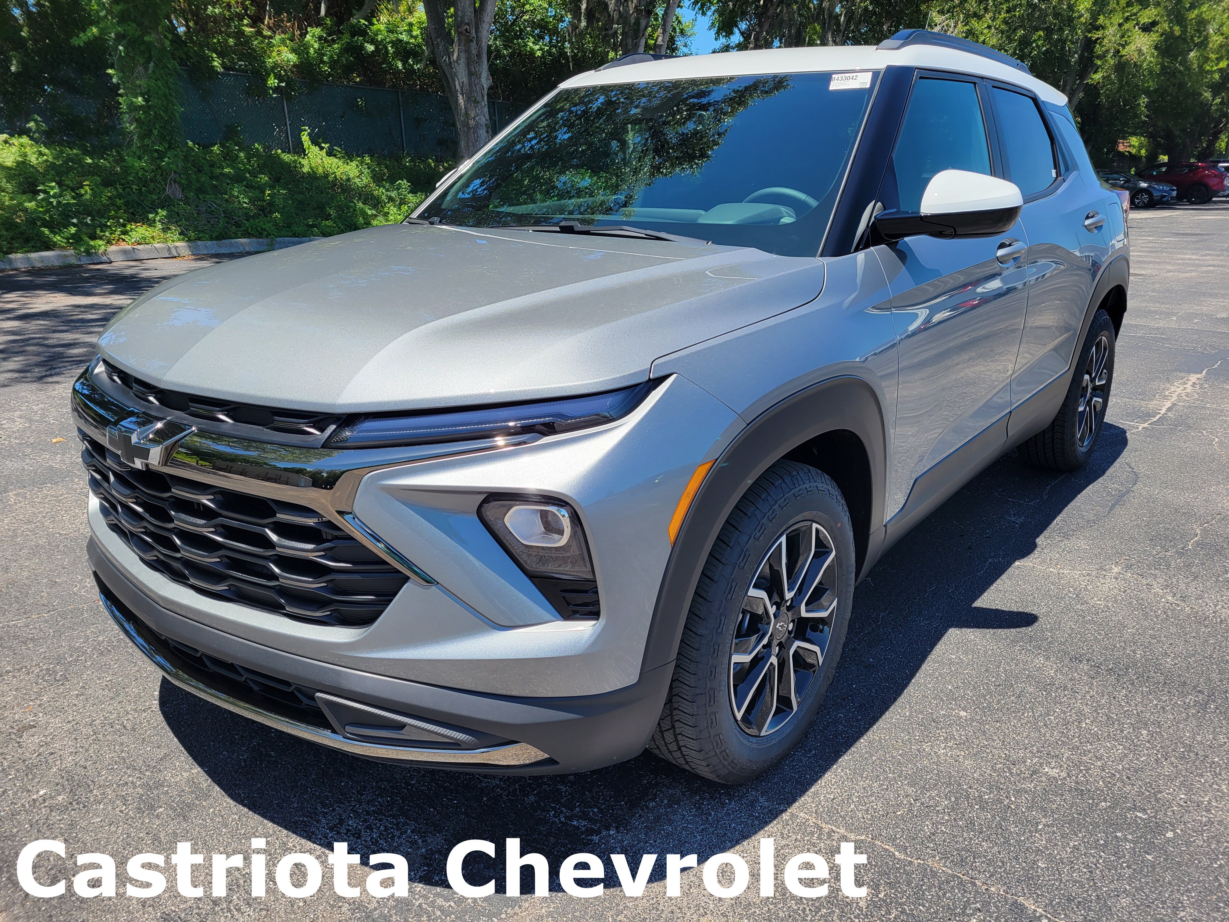 New 2026 Chevrolet TrailBlazer ACTIV w/ Convenience Package