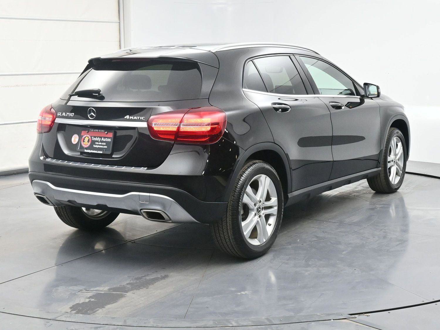 Used 2020 Mercedes-Benz GLA 250 4MATIC image 25
