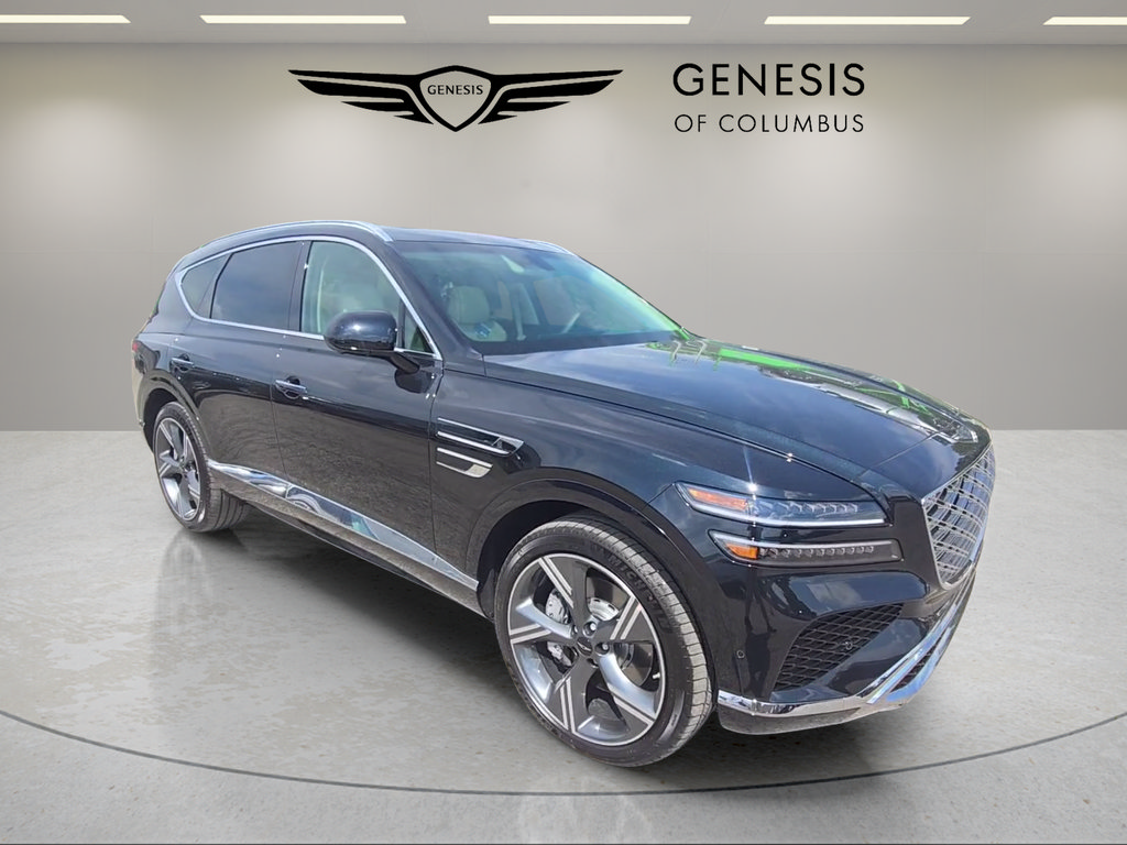 New 2027 Genesis GV80 2.5T Prestige AWD/4WD image 7