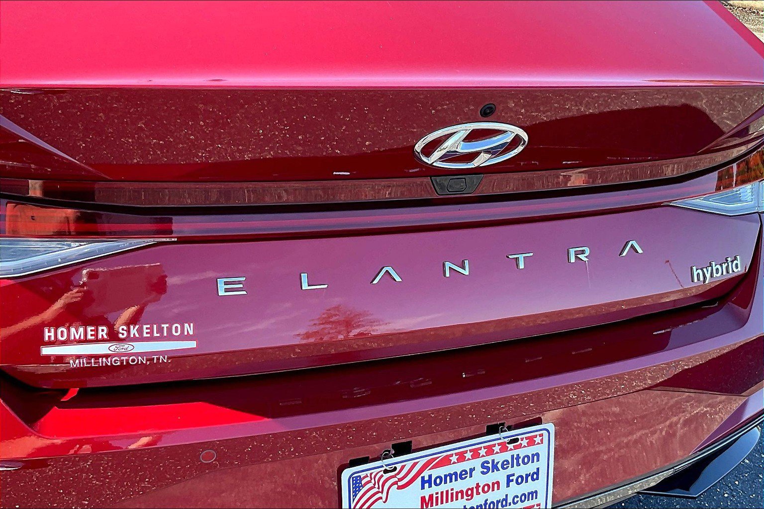 Used 2023 Hyundai Elantra Limited w/ Cargo Package image 29