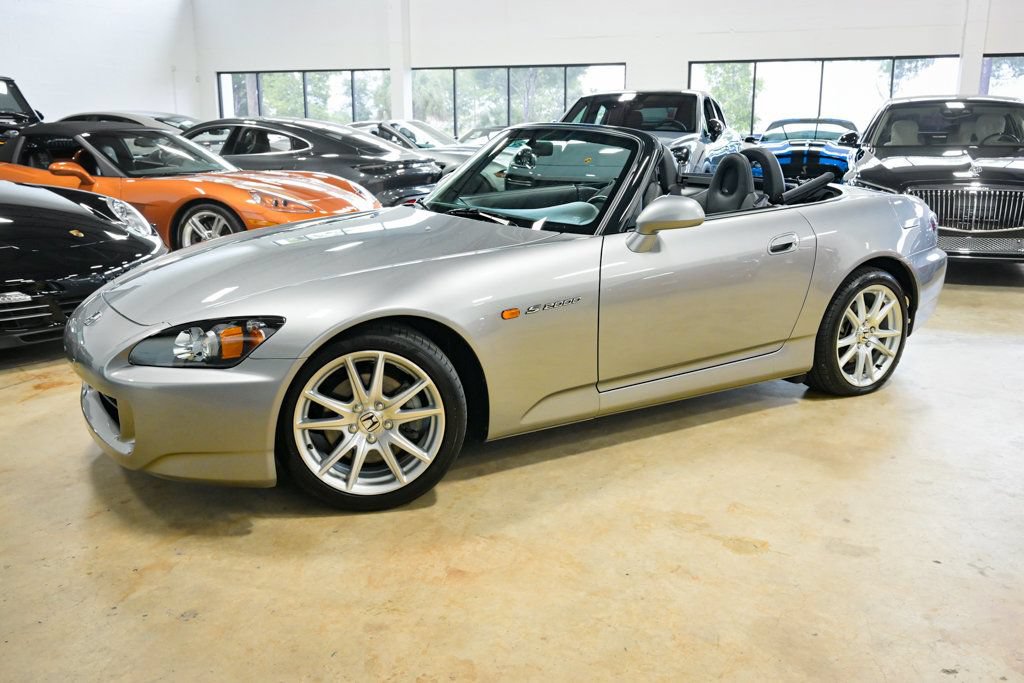 Used 2005 Honda S2000