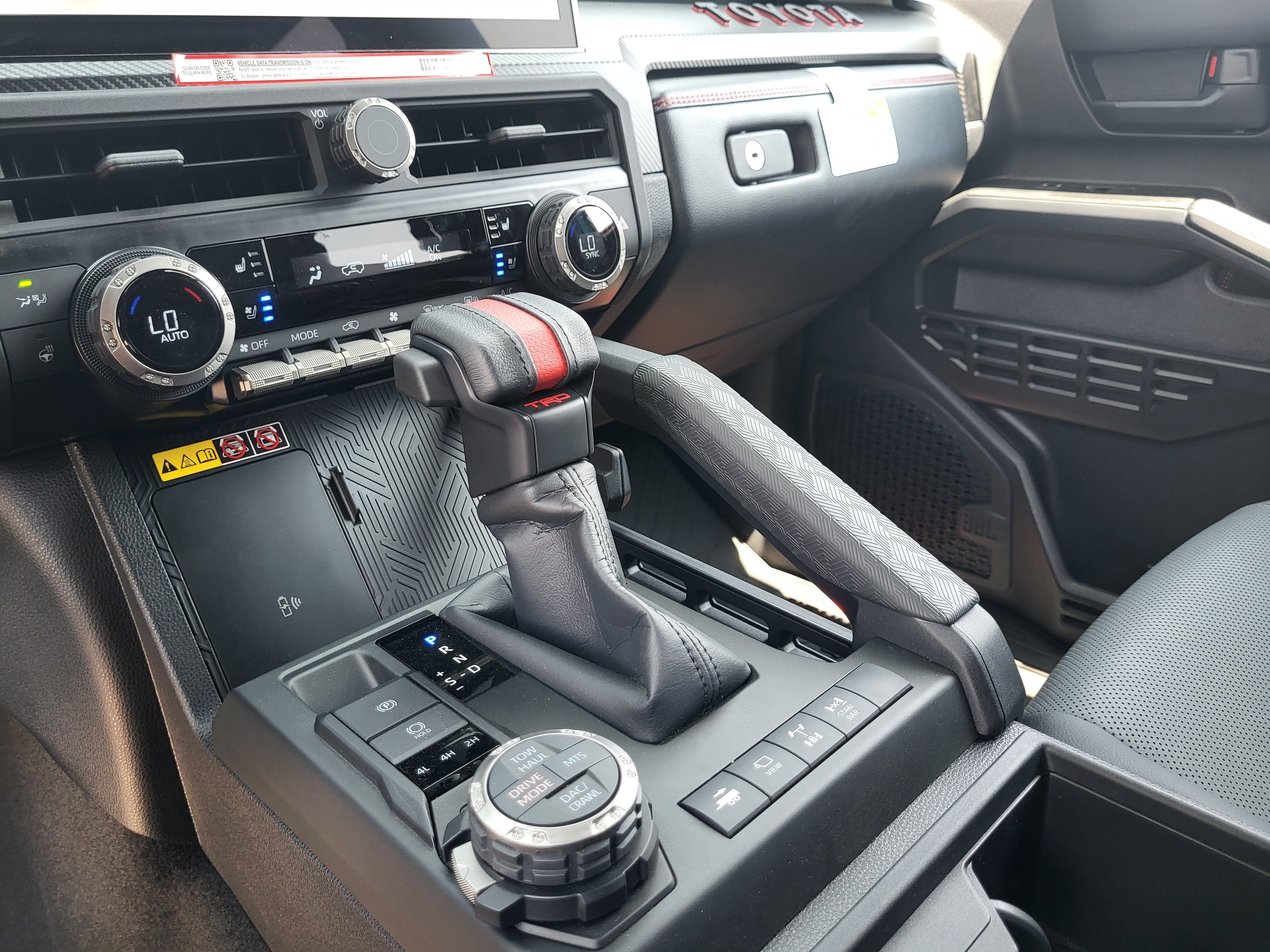 Certified 2026 Toyota 4Runner TRD Pro AWD/4WD image 18
