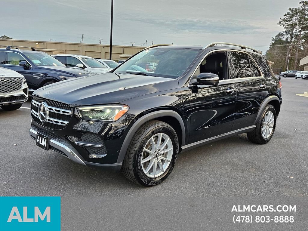 Used 2024 Mercedes-Benz GLE 450e 4MATIC