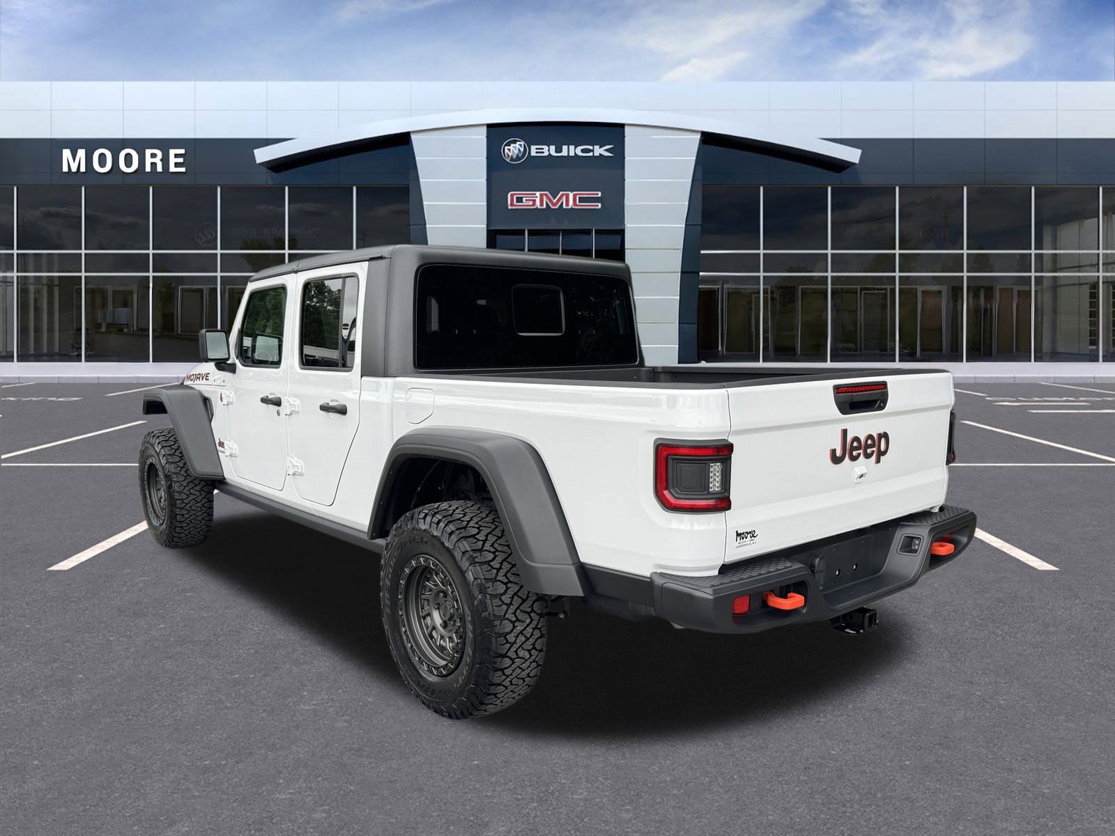 Used 2021 Jeep Gladiator Mojave image 6