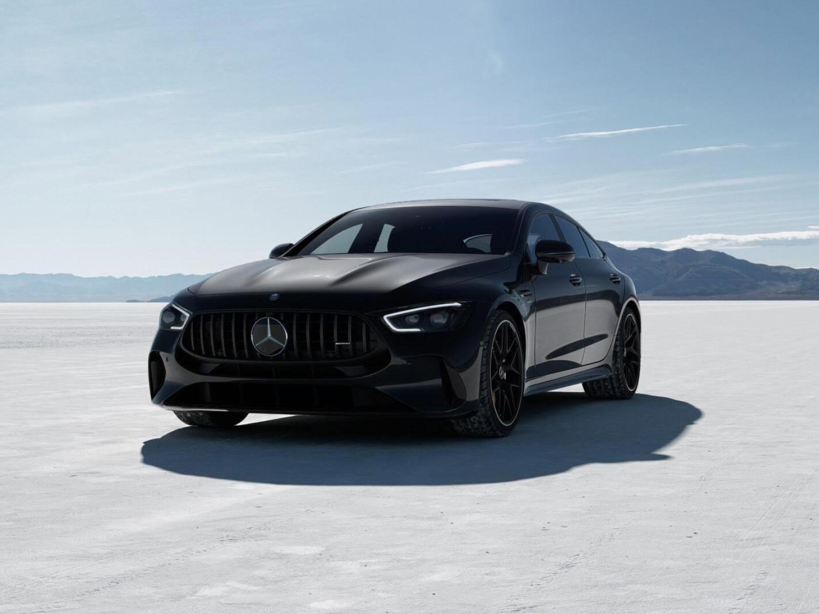 New 2026 Mercedes-Benz AMG GT 63 S image 41