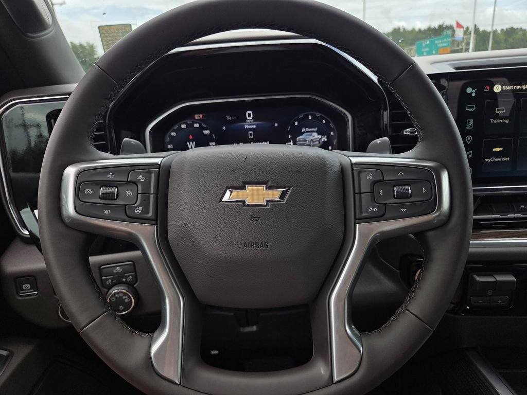 New 2026 Chevrolet Silverado 1500 LT w/ Leather Package AWD/4WD image 26