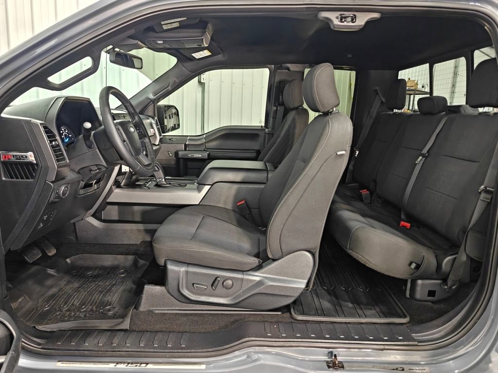 Used 2019 Ford F150 XLT w/ Equipment Group 302A Luxury image 31