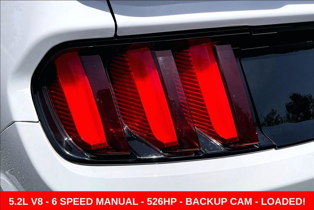 Used 2018 Ford Mustang Shelby GT350 RWD image 21