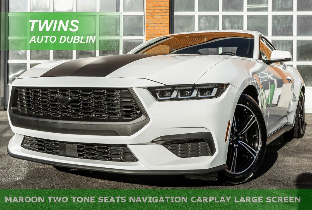 Used 2024 Ford Mustang Premium image 1